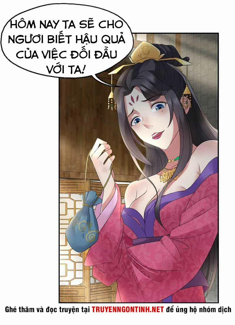 Cuồng Nữ Trọng Sinh - Hoàn Khố Thất Hoàng Phi 21 trang 4