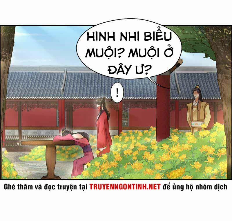 Cuồng Nữ Trọng Sinh - Hoàn Khố Thất Hoàng Phi 22 trang 20