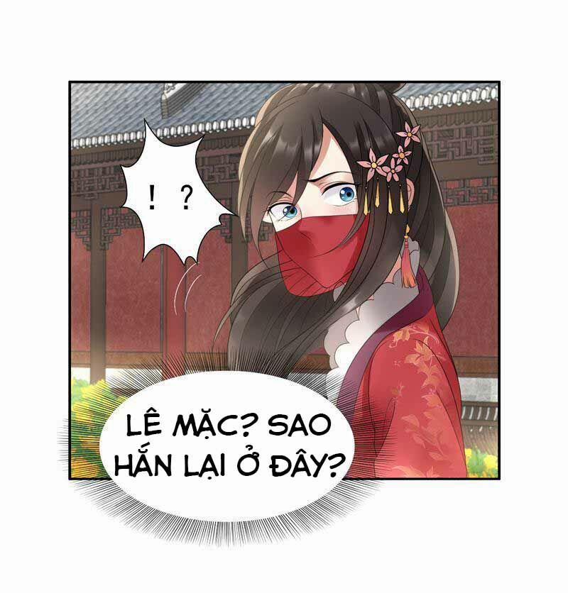 Cuồng Nữ Trọng Sinh - Hoàn Khố Thất Hoàng Phi 22 trang 21