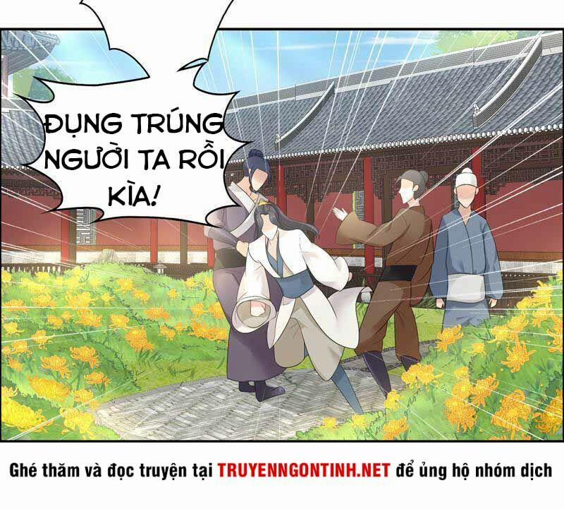 Cuồng Nữ Trọng Sinh - Hoàn Khố Thất Hoàng Phi 22 trang 25