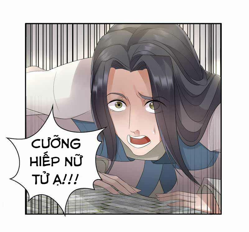Cuồng Nữ Trọng Sinh - Hoàn Khố Thất Hoàng Phi 22 trang 28