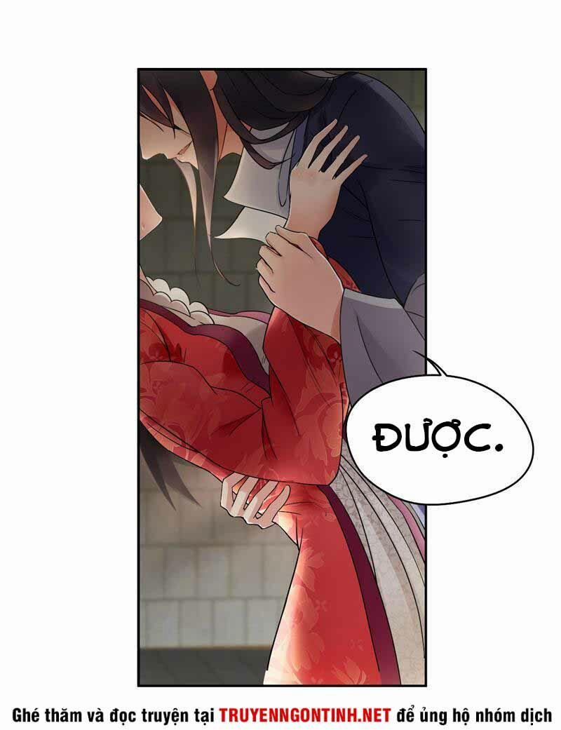 Cuồng Nữ Trọng Sinh - Hoàn Khố Thất Hoàng Phi 22 trang 4