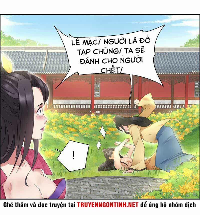 Cuồng Nữ Trọng Sinh - Hoàn Khố Thất Hoàng Phi 23 trang 13