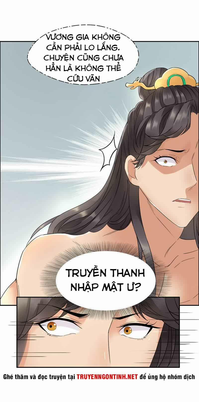 Cuồng Nữ Trọng Sinh - Hoàn Khố Thất Hoàng Phi 23 trang 18