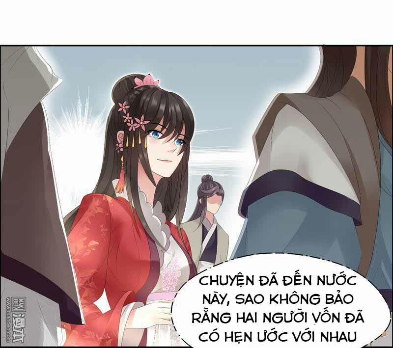 Cuồng Nữ Trọng Sinh - Hoàn Khố Thất Hoàng Phi 23 trang 20