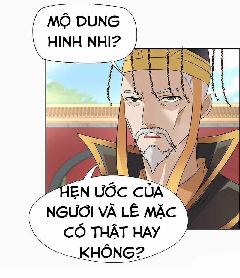 Cuồng Nữ Trọng Sinh - Hoàn Khố Thất Hoàng Phi 23 trang 30