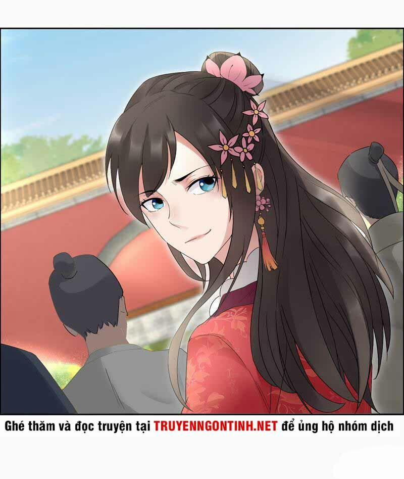 Cuồng Nữ Trọng Sinh - Hoàn Khố Thất Hoàng Phi 23 trang 35