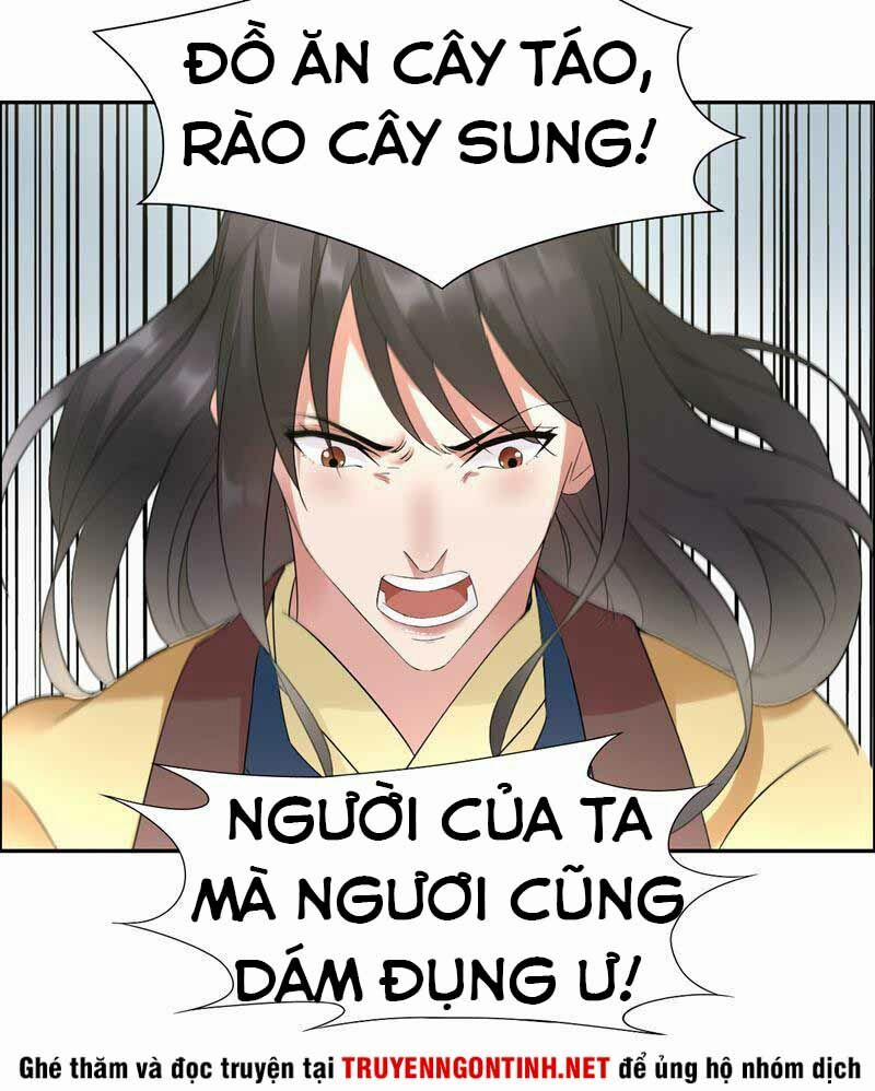 Cuồng Nữ Trọng Sinh - Hoàn Khố Thất Hoàng Phi 23 trang 8