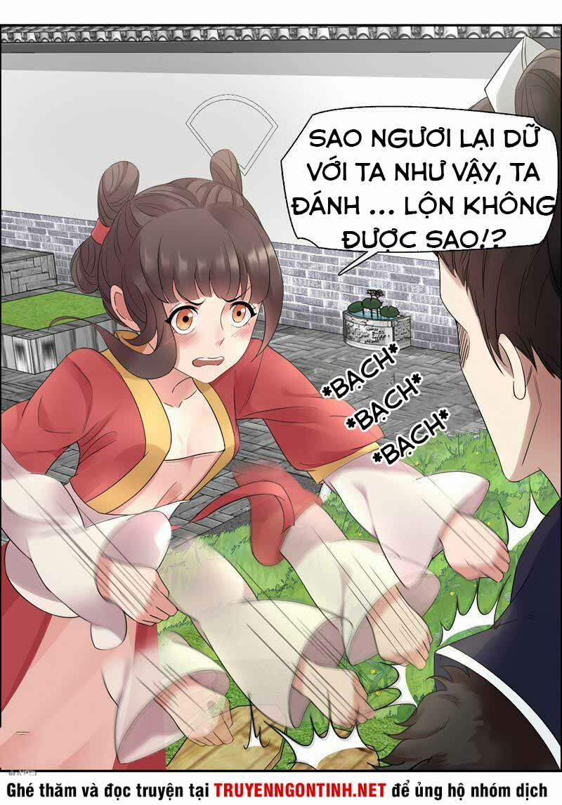 Cuồng Nữ Trọng Sinh - Hoàn Khố Thất Hoàng Phi 24 trang 15