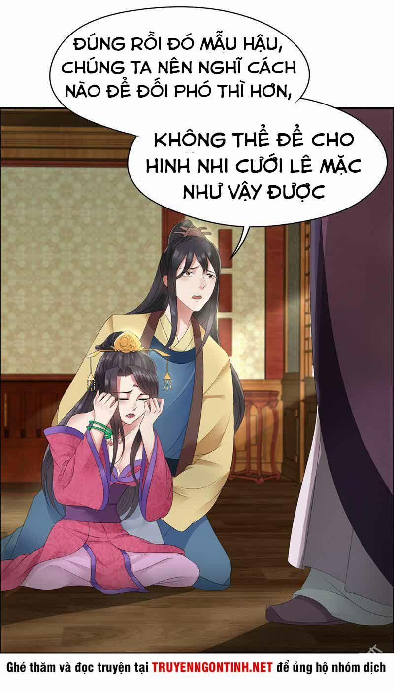 Cuồng Nữ Trọng Sinh - Hoàn Khố Thất Hoàng Phi 24 trang 5