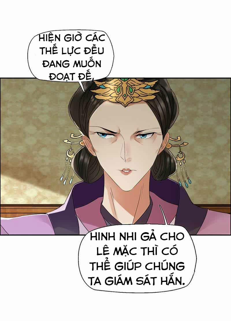 Cuồng Nữ Trọng Sinh - Hoàn Khố Thất Hoàng Phi 24 trang 9