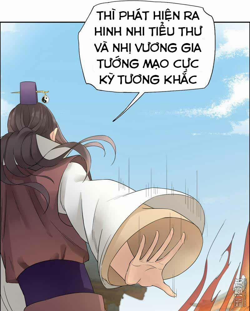 Cuồng Nữ Trọng Sinh - Hoàn Khố Thất Hoàng Phi 25 trang 28