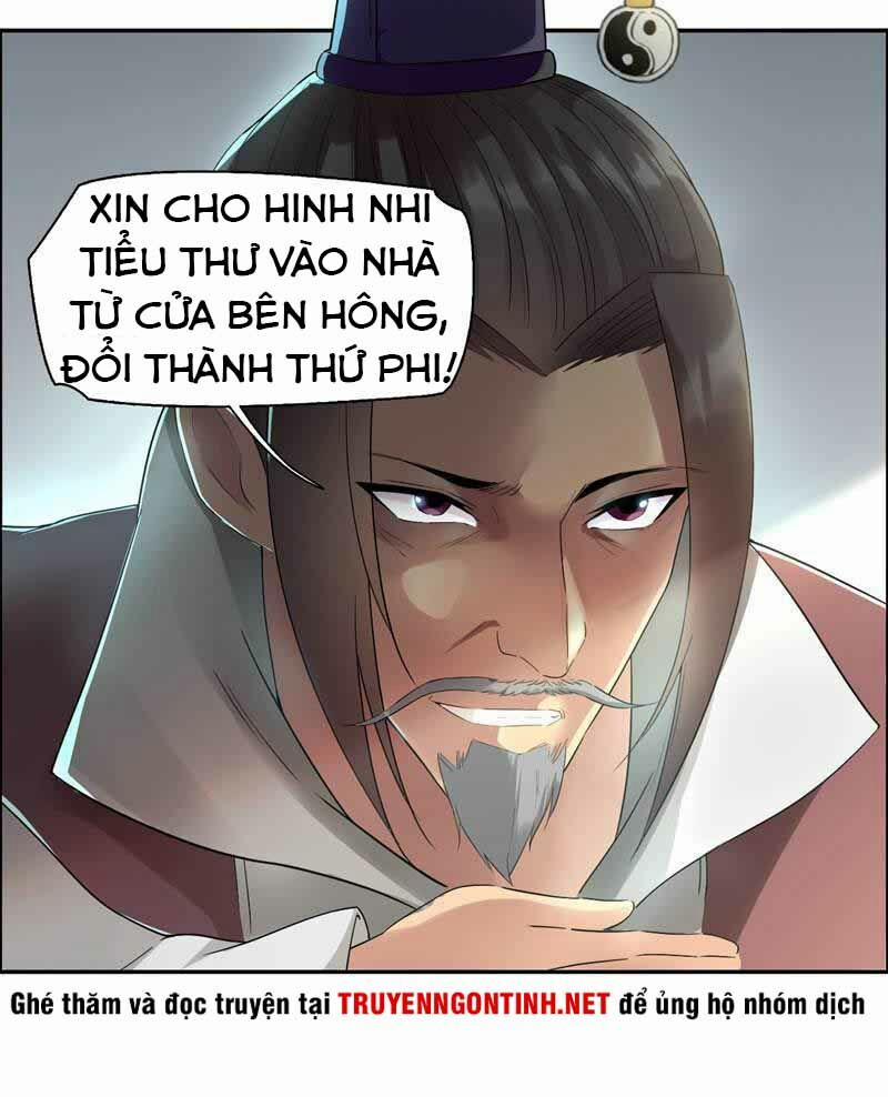 Cuồng Nữ Trọng Sinh - Hoàn Khố Thất Hoàng Phi 25 trang 35