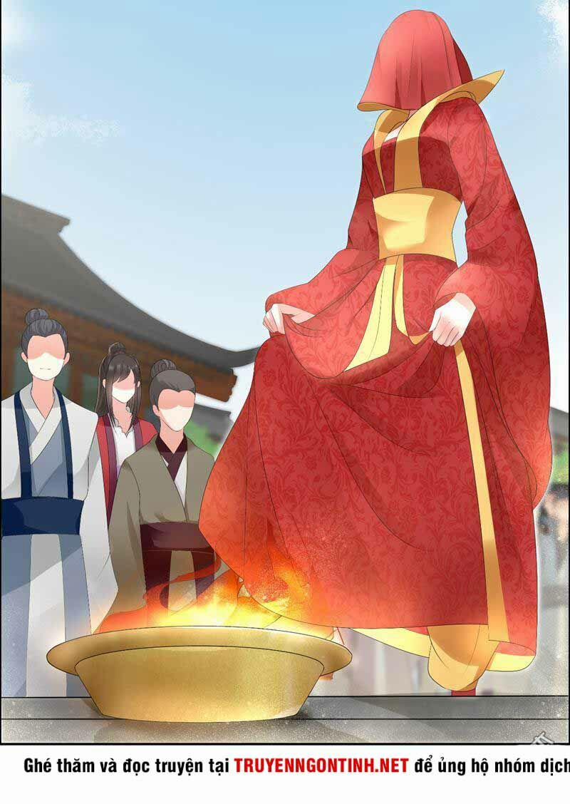 Cuồng Nữ Trọng Sinh - Hoàn Khố Thất Hoàng Phi 25 trang 6