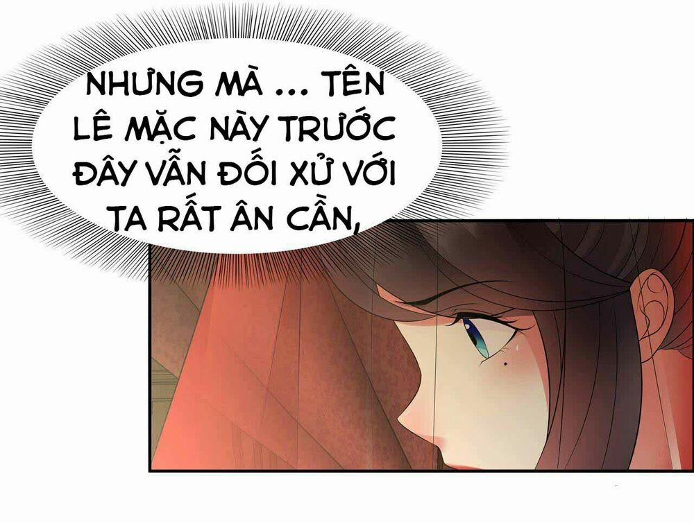 Cuồng Nữ Trọng Sinh - Hoàn Khố Thất Hoàng Phi 26 trang 22