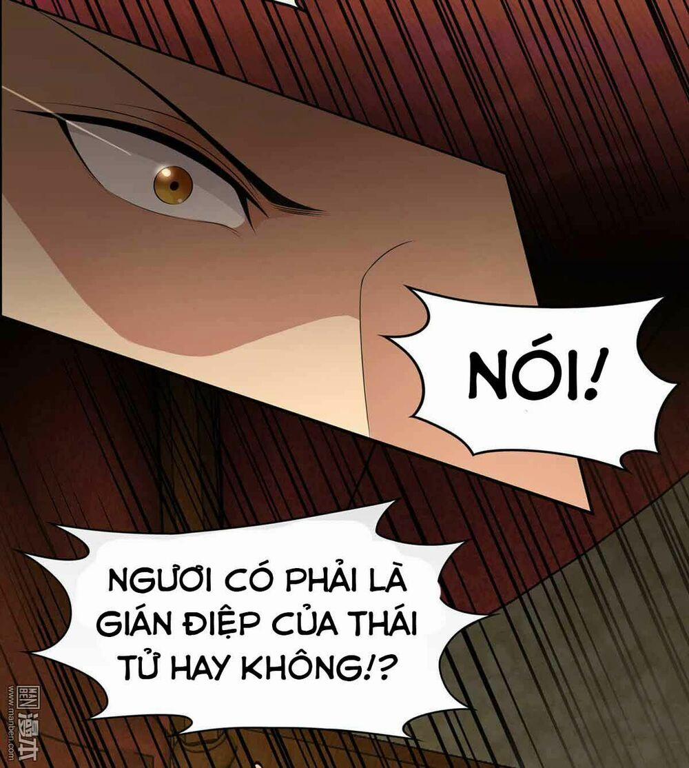 Cuồng Nữ Trọng Sinh - Hoàn Khố Thất Hoàng Phi 26 trang 30