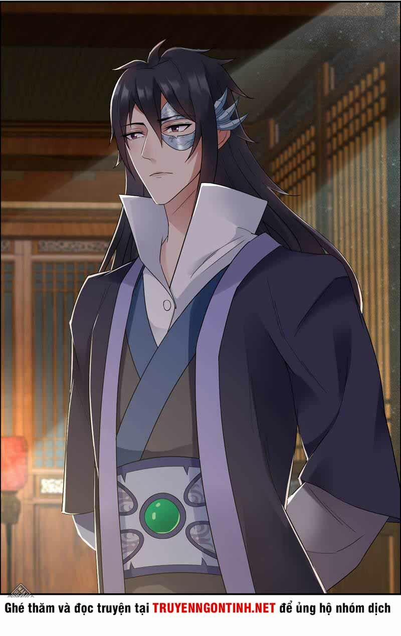 Cuồng Nữ Trọng Sinh - Hoàn Khố Thất Hoàng Phi 27 trang 10