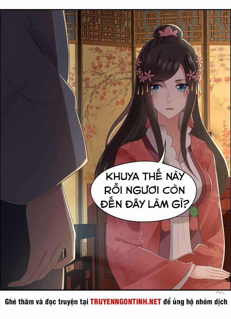 Cuồng Nữ Trọng Sinh - Hoàn Khố Thất Hoàng Phi 27 trang 11