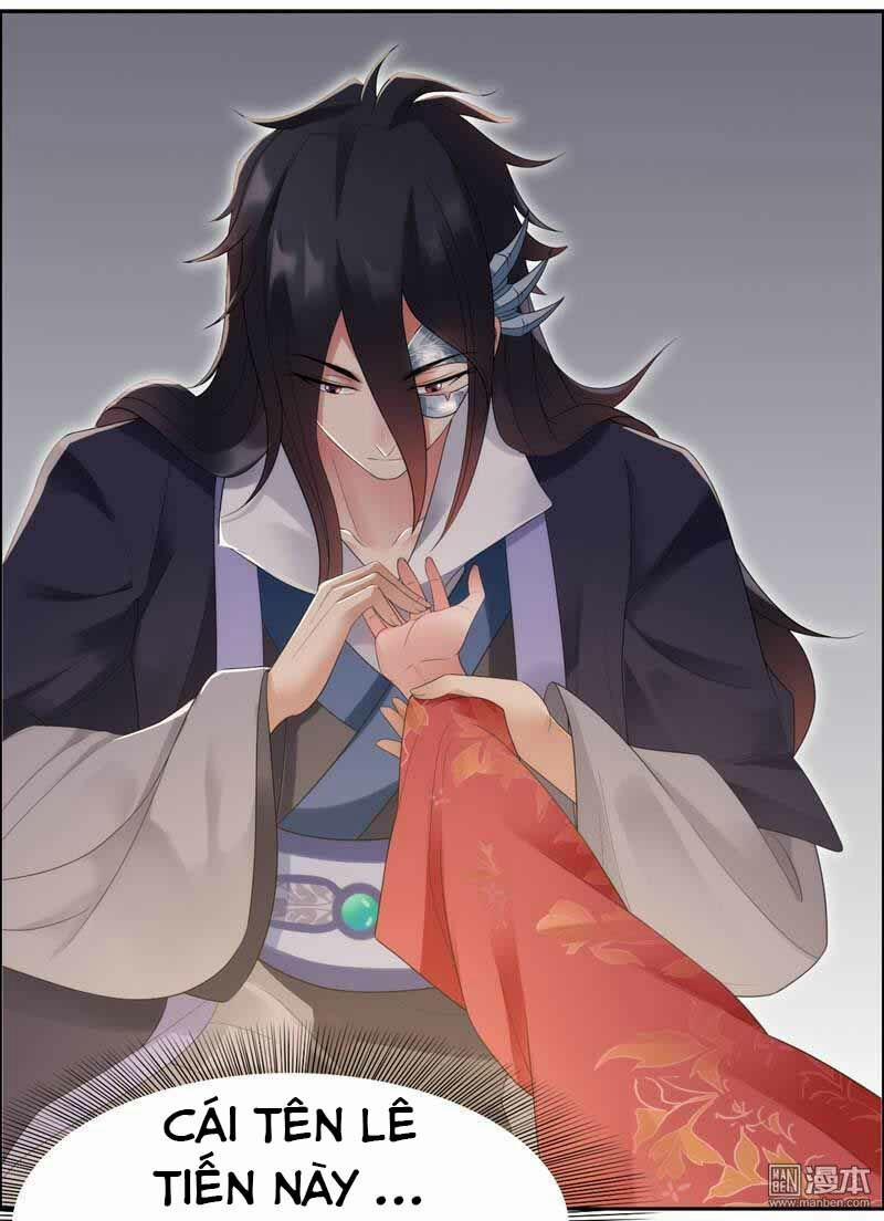 Cuồng Nữ Trọng Sinh - Hoàn Khố Thất Hoàng Phi 27 trang 20