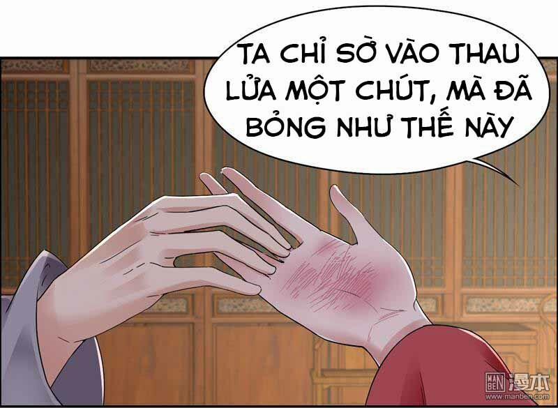 Cuồng Nữ Trọng Sinh - Hoàn Khố Thất Hoàng Phi 27 trang 26