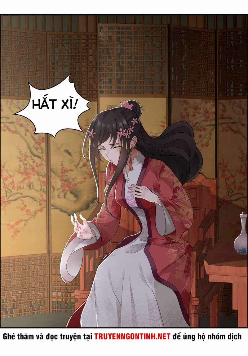 Cuồng Nữ Trọng Sinh - Hoàn Khố Thất Hoàng Phi 27 trang 5