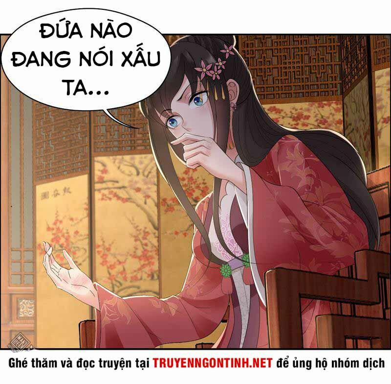 Cuồng Nữ Trọng Sinh - Hoàn Khố Thất Hoàng Phi 27 trang 6