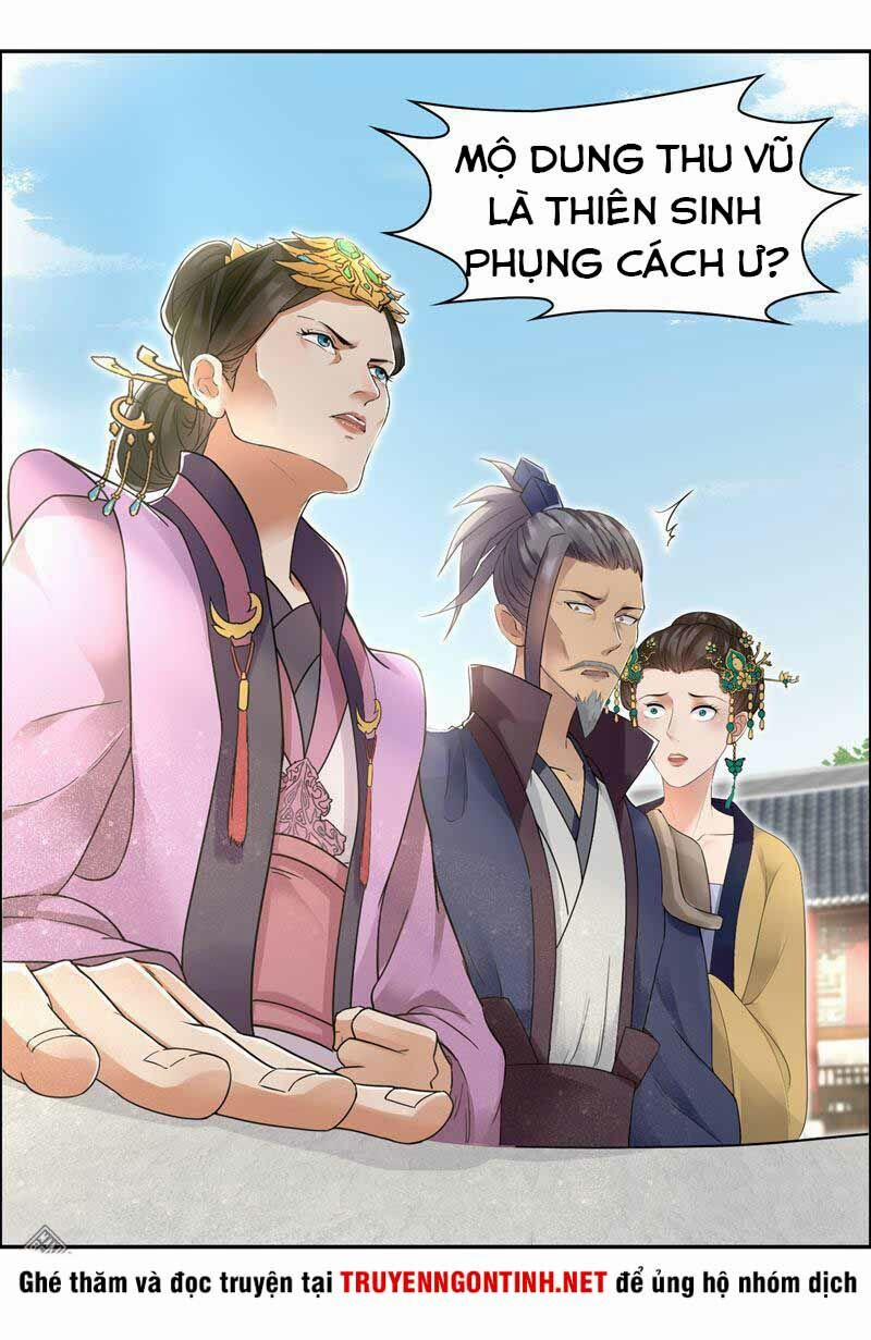 Cuồng Nữ Trọng Sinh - Hoàn Khố Thất Hoàng Phi 28 trang 22