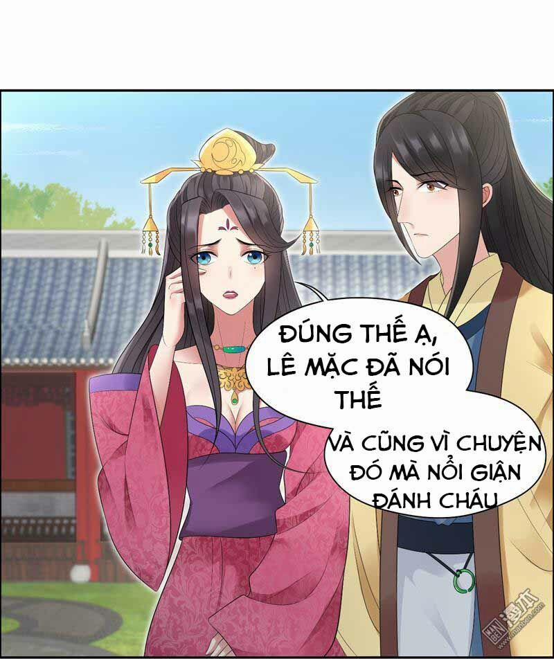 Cuồng Nữ Trọng Sinh - Hoàn Khố Thất Hoàng Phi 28 trang 23