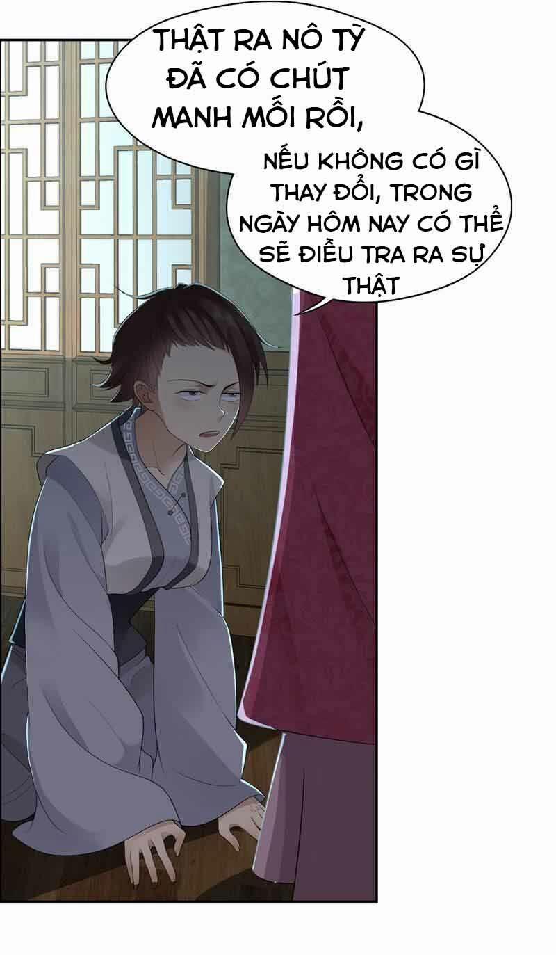 Cuồng Nữ Trọng Sinh - Hoàn Khố Thất Hoàng Phi 29 trang 11