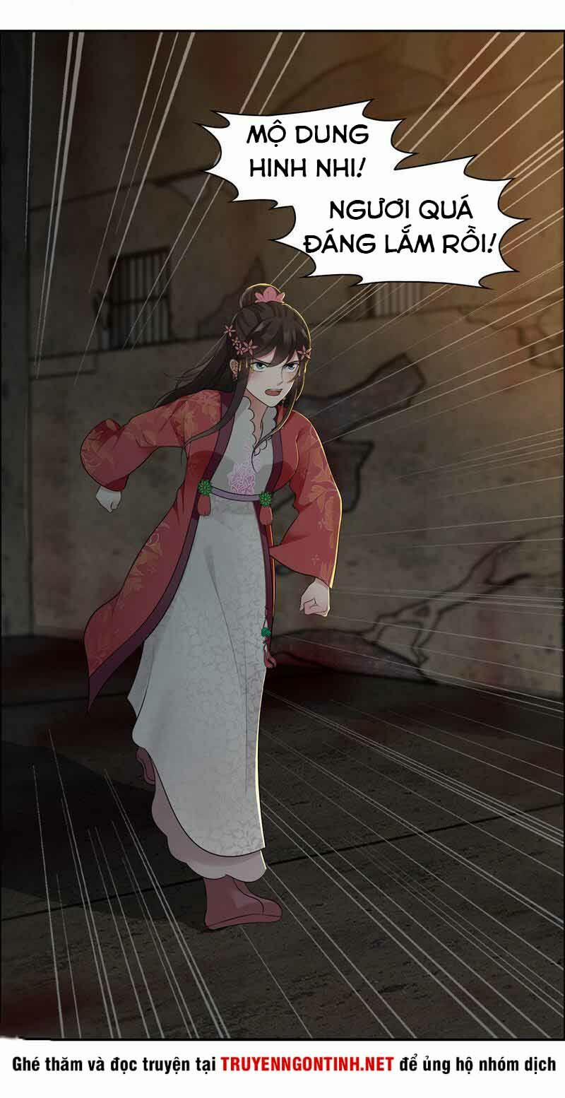 Cuồng Nữ Trọng Sinh - Hoàn Khố Thất Hoàng Phi 32 trang 11