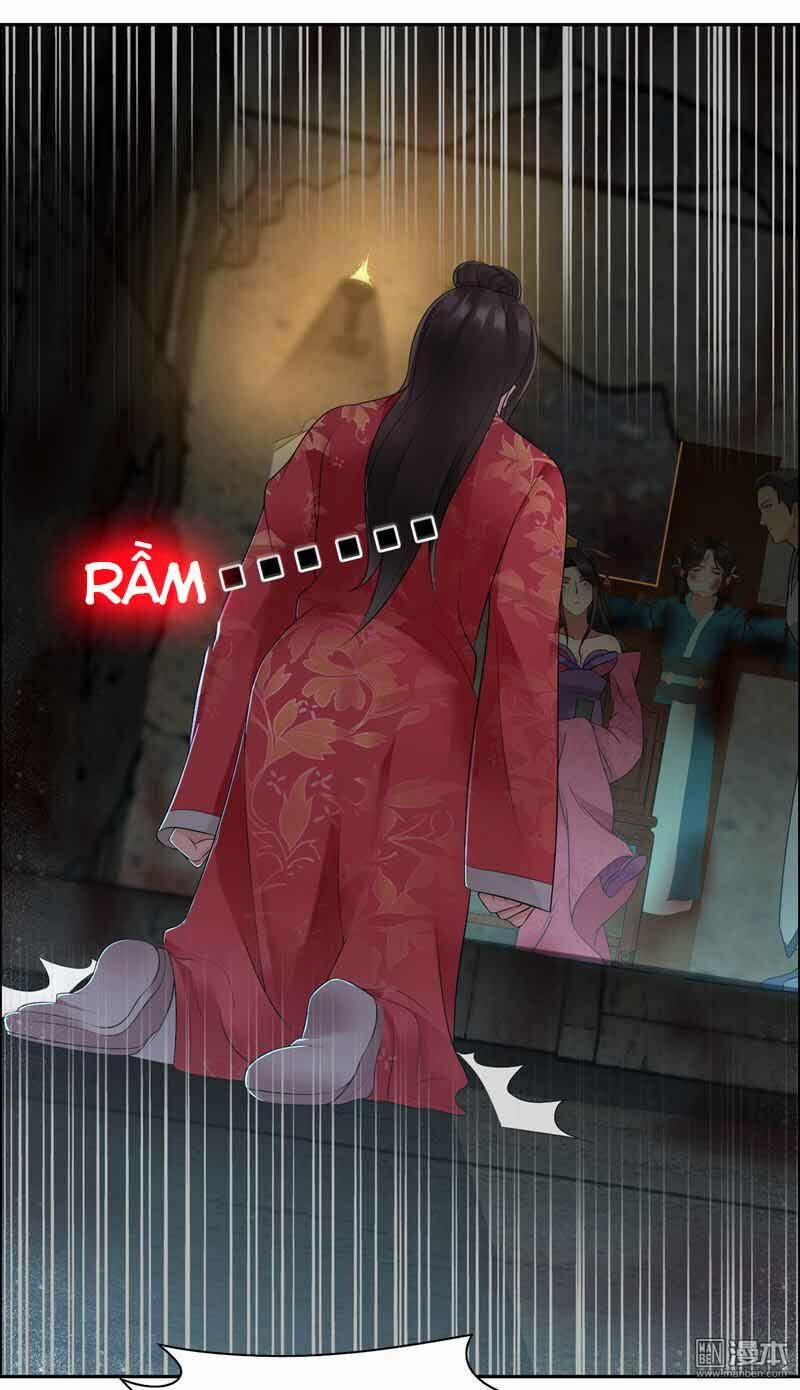 Cuồng Nữ Trọng Sinh - Hoàn Khố Thất Hoàng Phi 32 trang 19