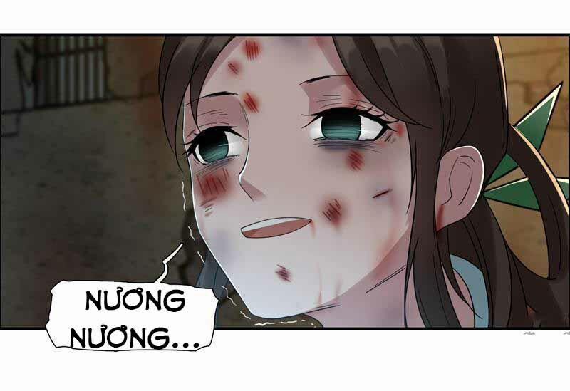Cuồng Nữ Trọng Sinh - Hoàn Khố Thất Hoàng Phi 32 trang 34