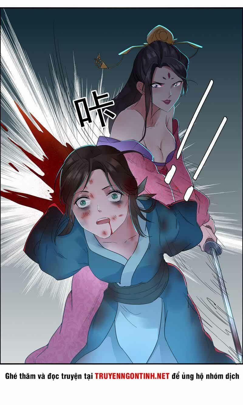 Cuồng Nữ Trọng Sinh - Hoàn Khố Thất Hoàng Phi 32 trang 35