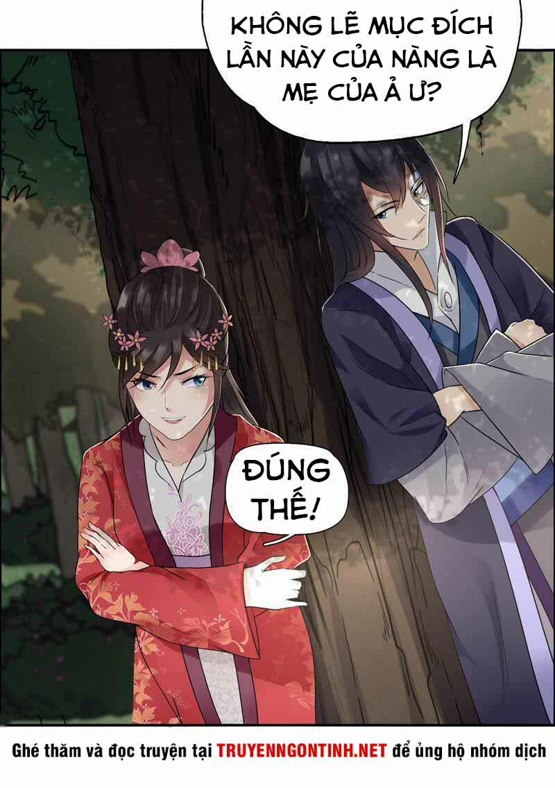 Cuồng Nữ Trọng Sinh - Hoàn Khố Thất Hoàng Phi 33 trang 17