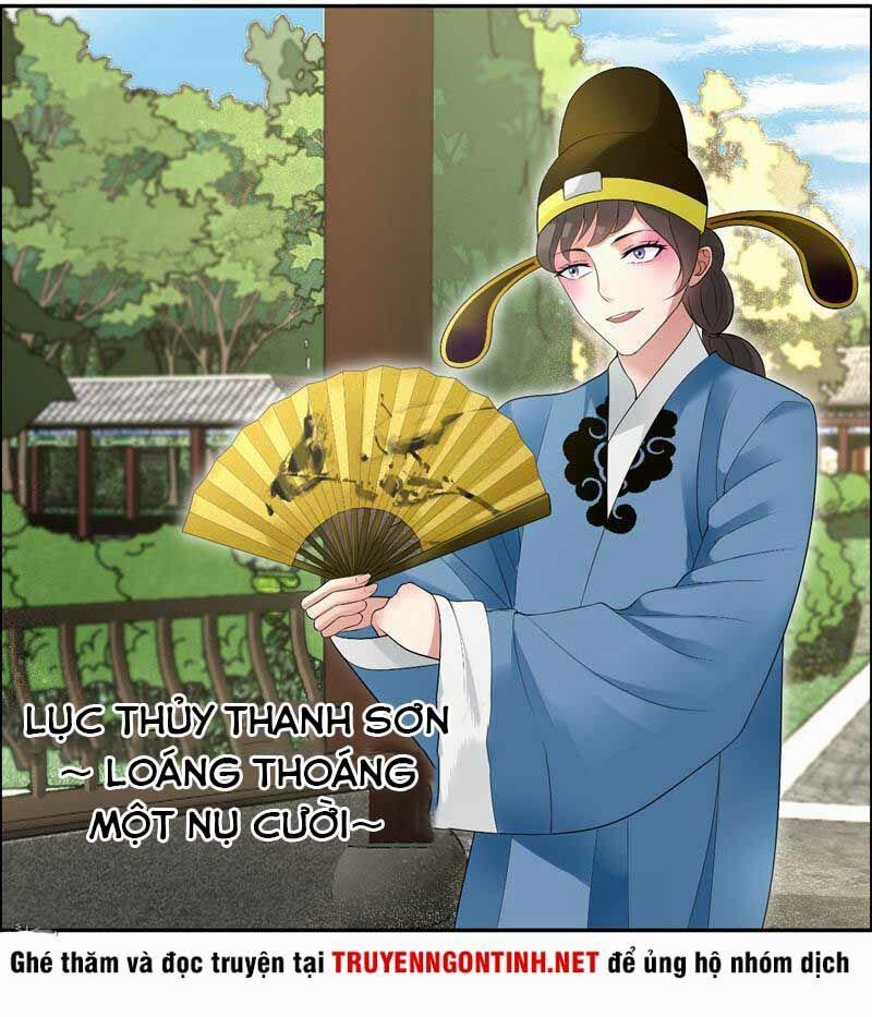 Cuồng Nữ Trọng Sinh - Hoàn Khố Thất Hoàng Phi 33 trang 21