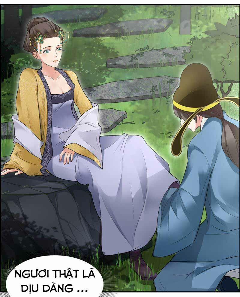 Cuồng Nữ Trọng Sinh - Hoàn Khố Thất Hoàng Phi 33 trang 35