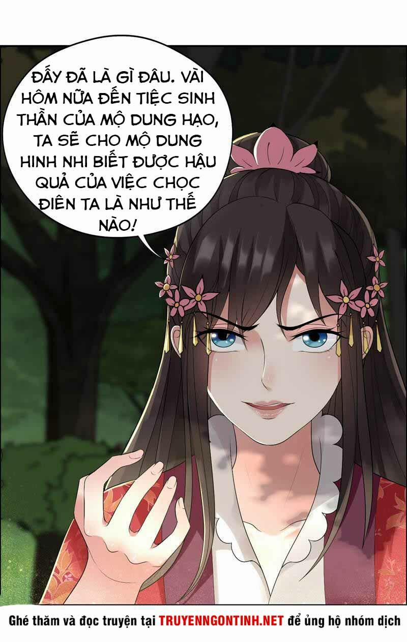 Cuồng Nữ Trọng Sinh - Hoàn Khố Thất Hoàng Phi 33 trang 39