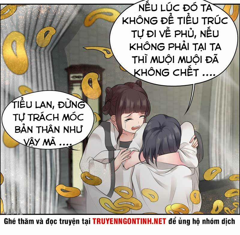 Cuồng Nữ Trọng Sinh - Hoàn Khố Thất Hoàng Phi 33 trang 5
