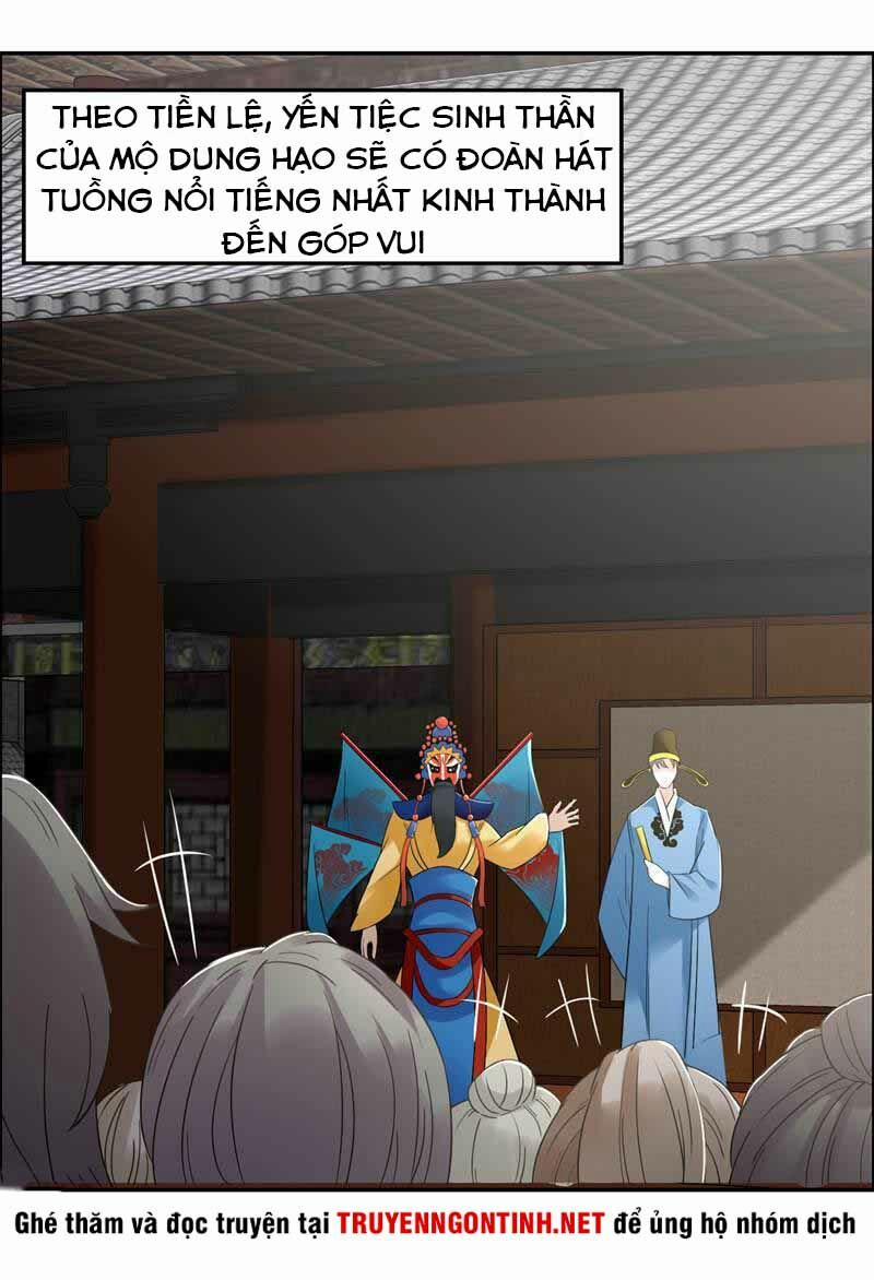 Cuồng Nữ Trọng Sinh - Hoàn Khố Thất Hoàng Phi 34 trang 1