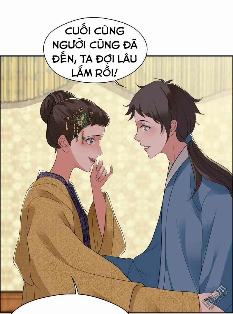 Cuồng Nữ Trọng Sinh - Hoàn Khố Thất Hoàng Phi 34 trang 13