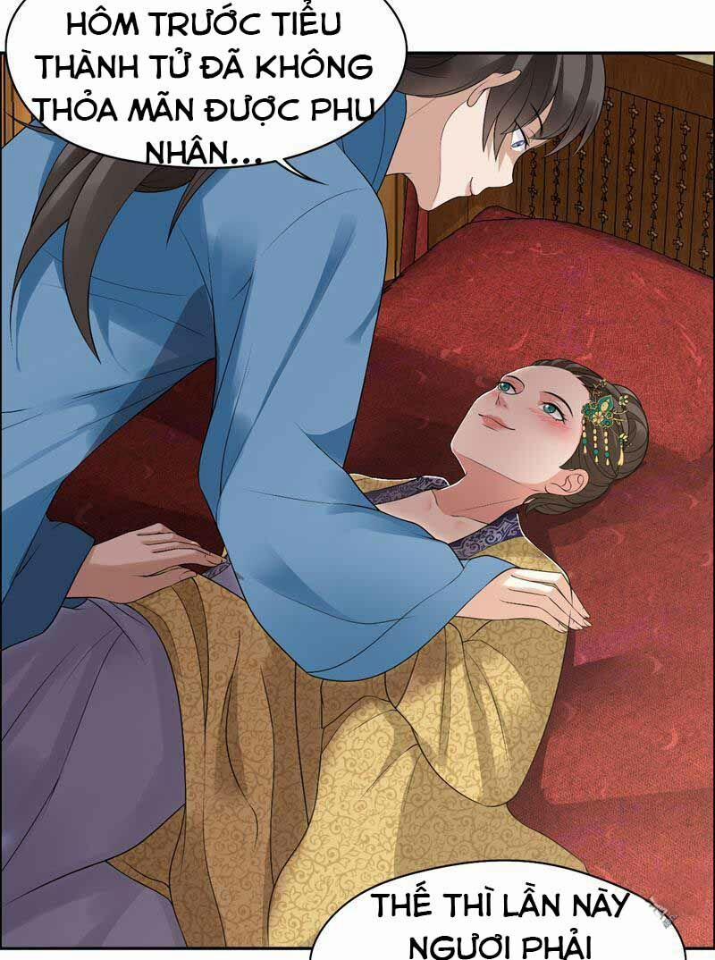 Cuồng Nữ Trọng Sinh - Hoàn Khố Thất Hoàng Phi 34 trang 15