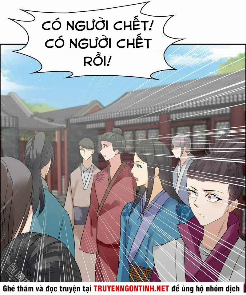 Cuồng Nữ Trọng Sinh - Hoàn Khố Thất Hoàng Phi 34 trang 24