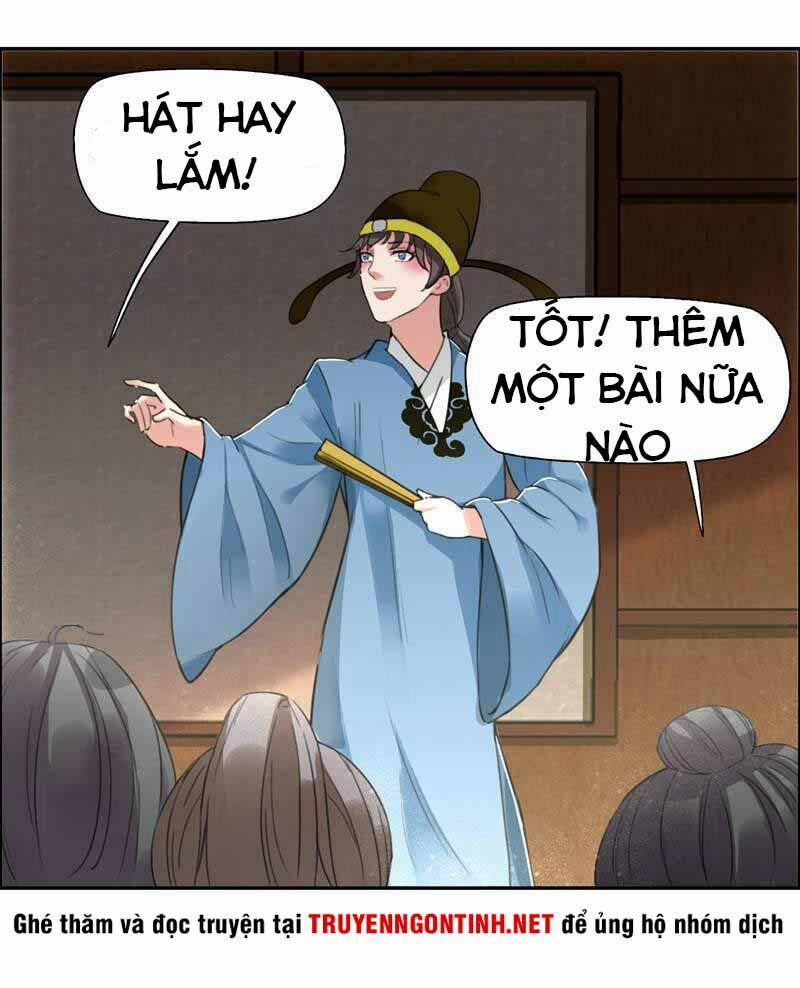 Cuồng Nữ Trọng Sinh - Hoàn Khố Thất Hoàng Phi 34 trang 4