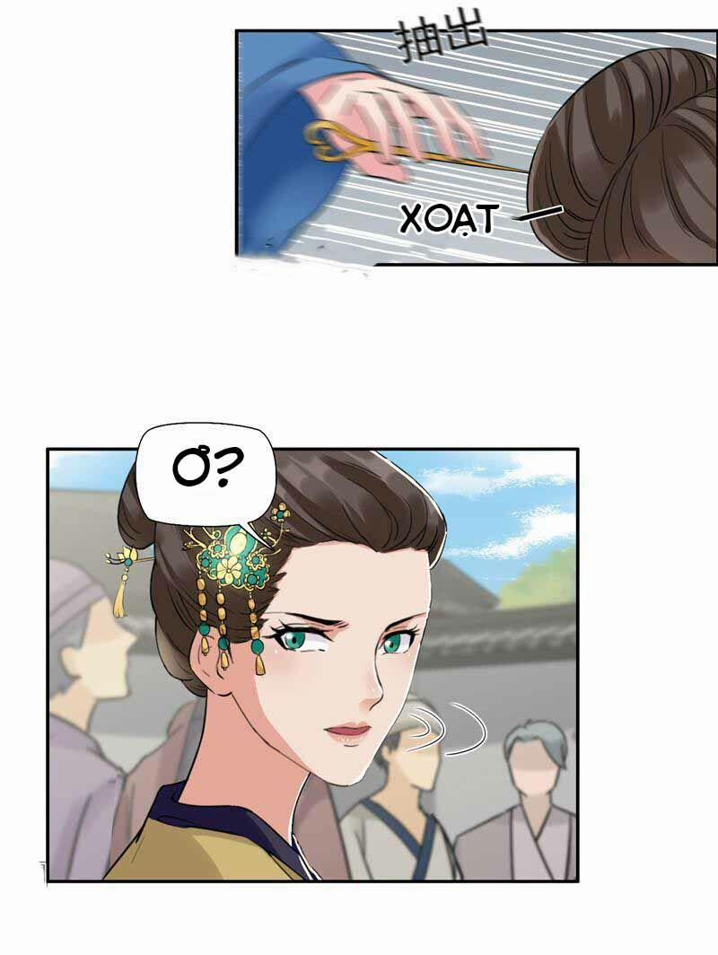 Cuồng Nữ Trọng Sinh - Hoàn Khố Thất Hoàng Phi 34 trang 6