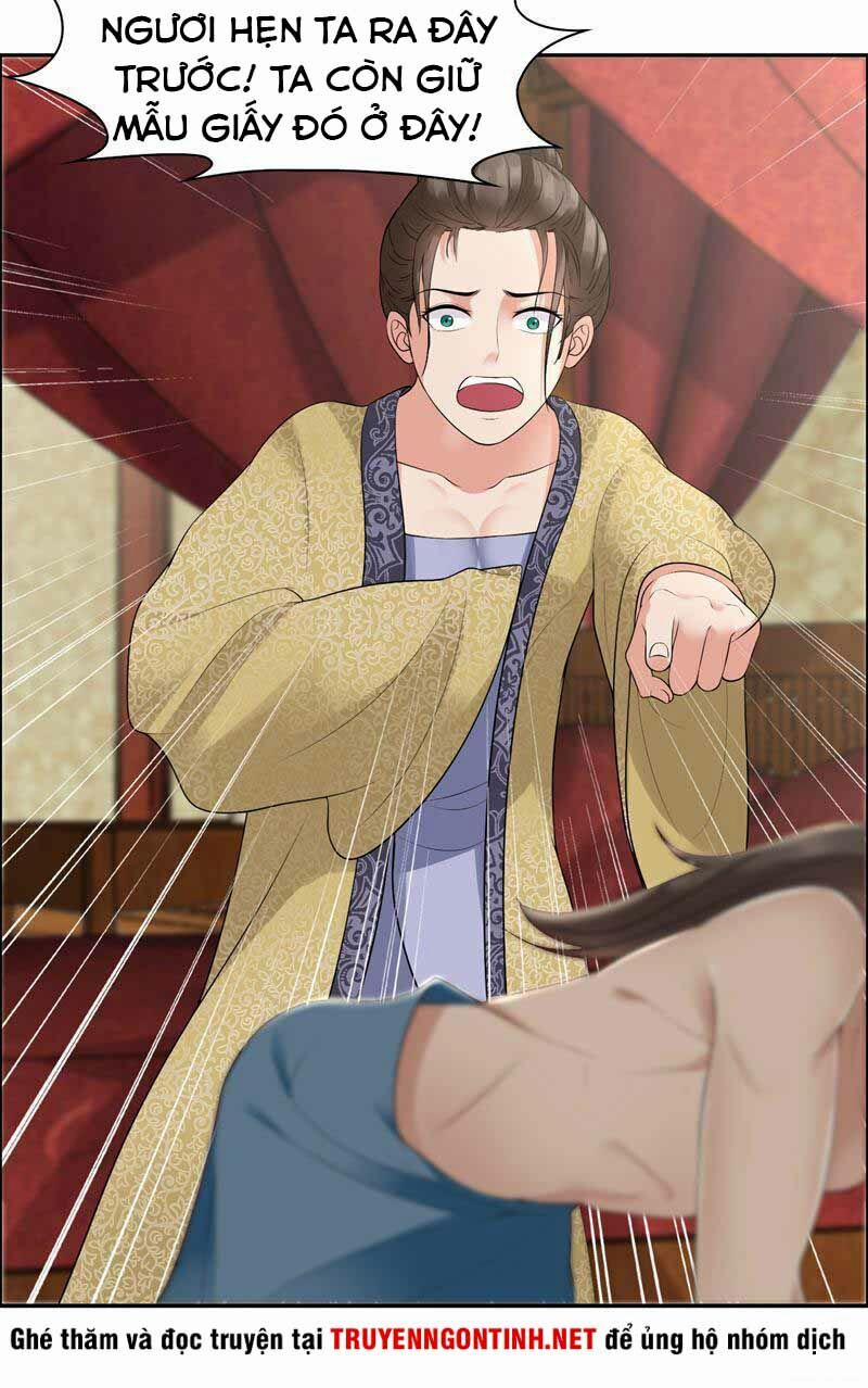 Cuồng Nữ Trọng Sinh - Hoàn Khố Thất Hoàng Phi 35 trang 17