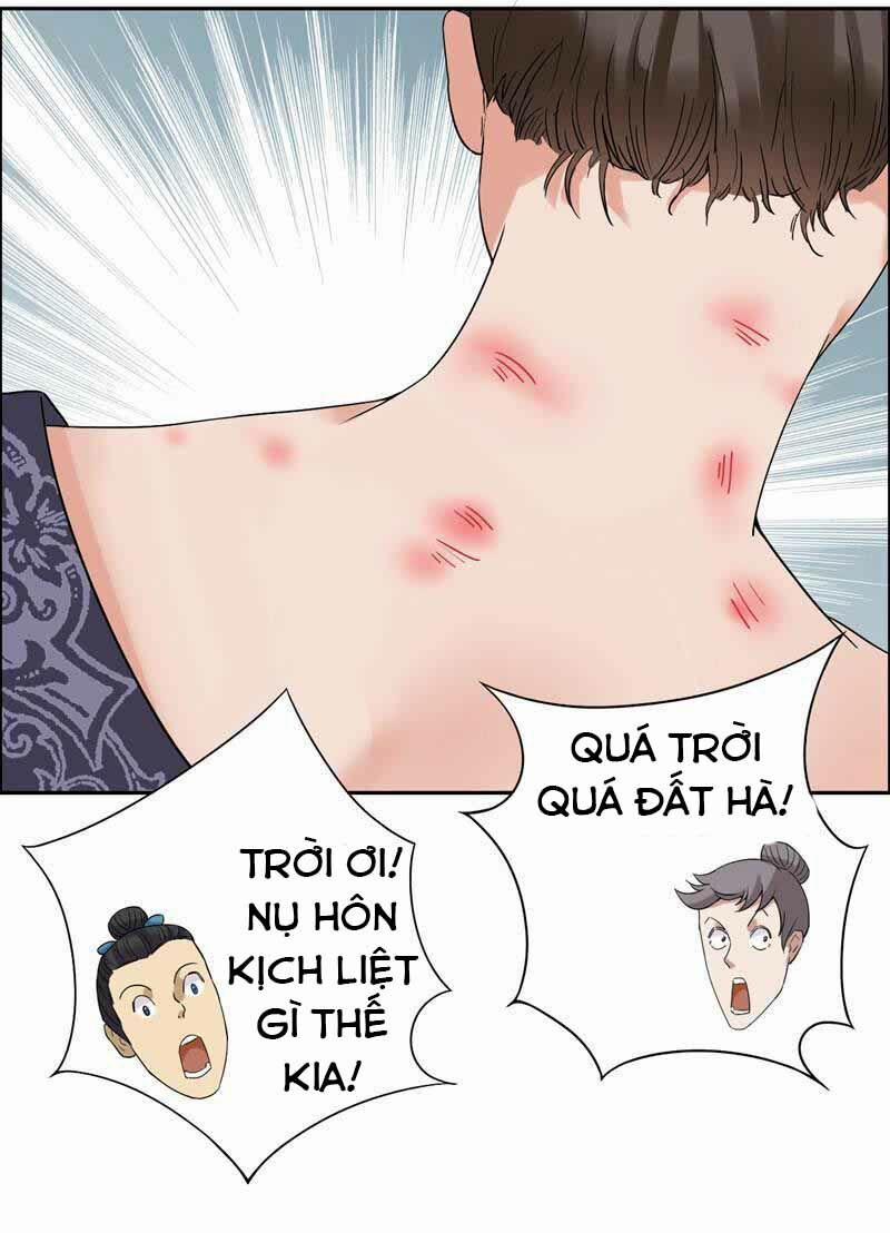 Cuồng Nữ Trọng Sinh - Hoàn Khố Thất Hoàng Phi 35 trang 25