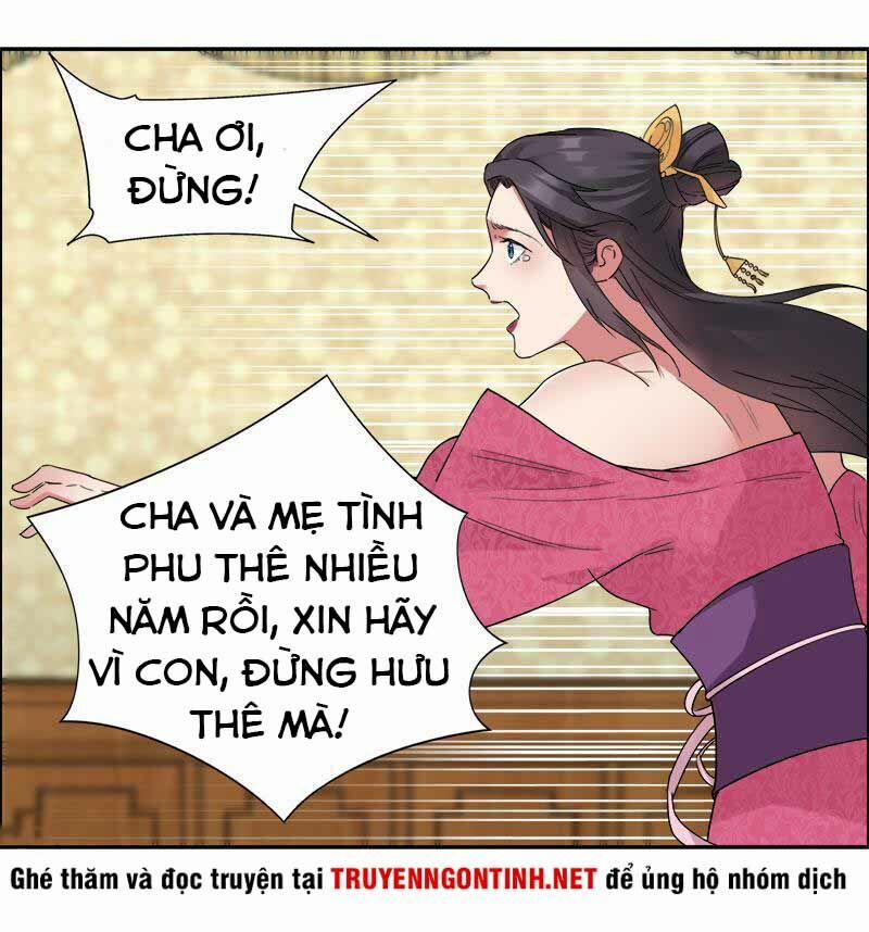 Cuồng Nữ Trọng Sinh - Hoàn Khố Thất Hoàng Phi 35 trang 28