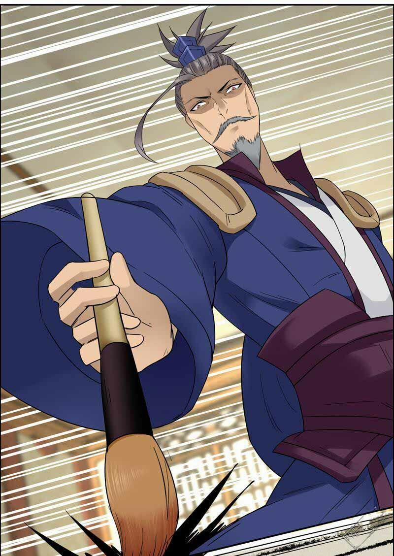 Cuồng Nữ Trọng Sinh - Hoàn Khố Thất Hoàng Phi 35 trang 30