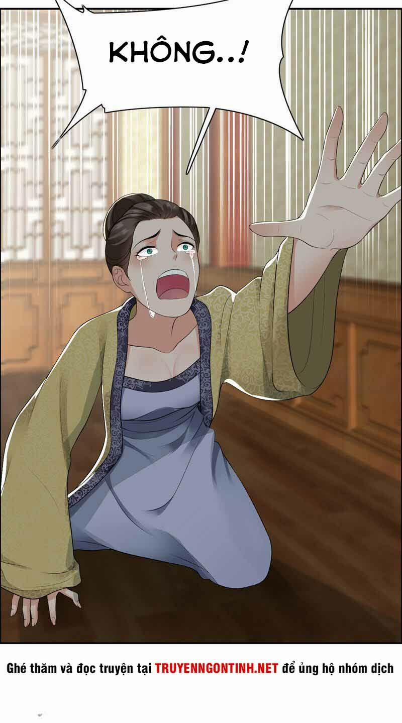 Cuồng Nữ Trọng Sinh - Hoàn Khố Thất Hoàng Phi 35 trang 36