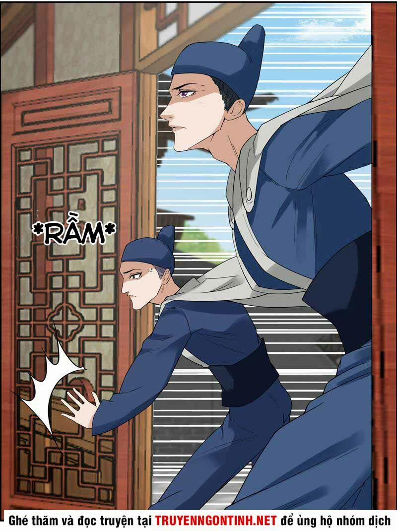 Cuồng Nữ Trọng Sinh - Hoàn Khố Thất Hoàng Phi 35 trang 7